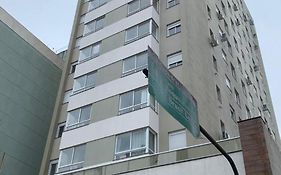 Apto com ar wi-fi garagem no centro de Passo Fundo RS